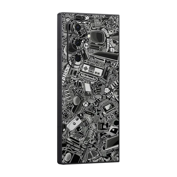 Galaxy Z Fold 7 Mobile Skins & Wraps