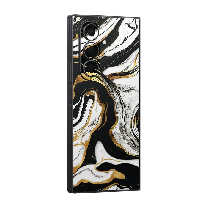 Galaxy Z Fold 7 Mobile Skins & Wraps