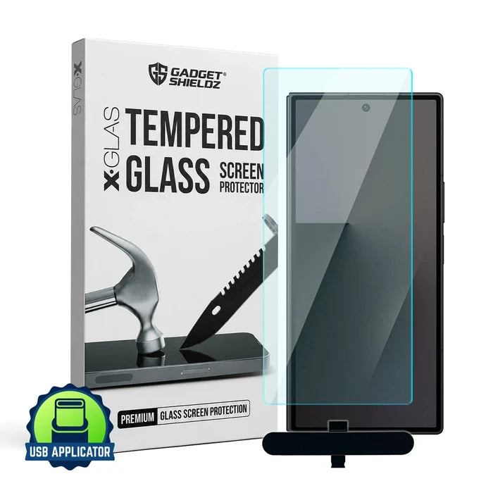Galaxy Z Fold 7 Tempered Glass Screen Guard Protector