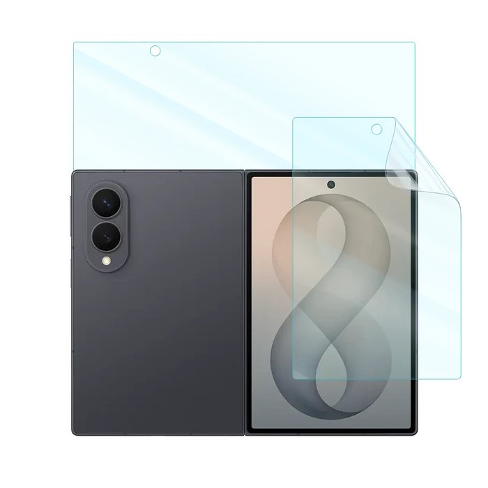 WetFit / Ultra Clear / Main Screen + Secondary Screen