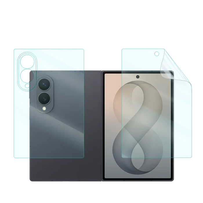 WetFit / Ultra Clear / Secondary Screen + Body
