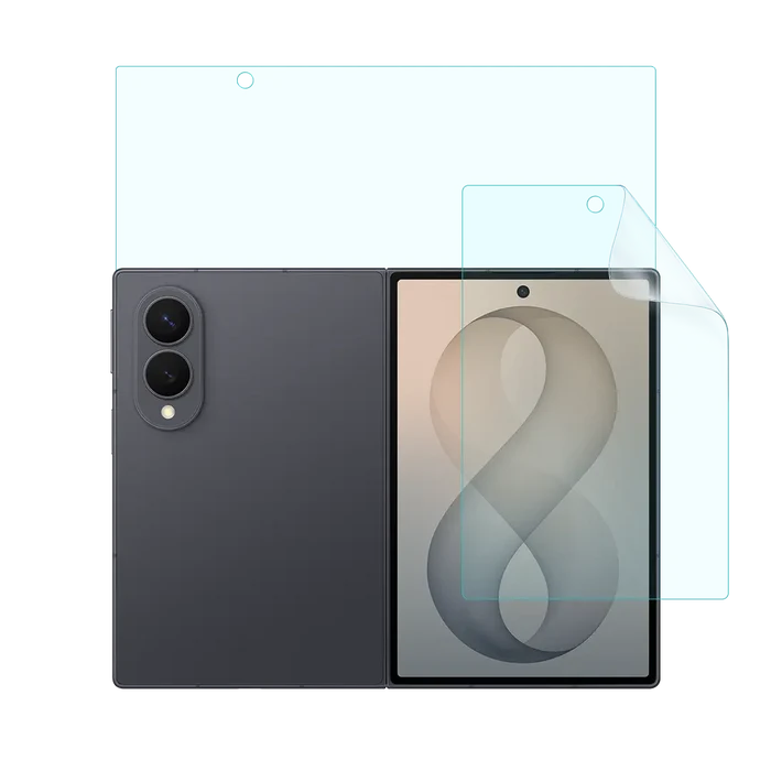 WetFit / Matte / Main Screen + Secondary Screen