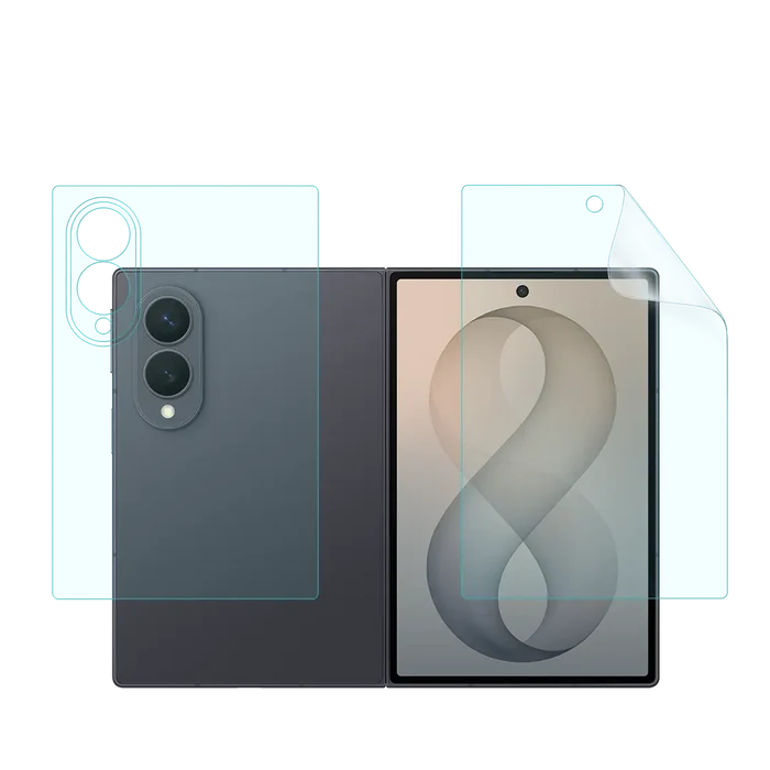 WetFit / Matte / Secondary Screen + Body