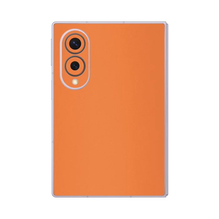 Flat Back / Cosmic Orange