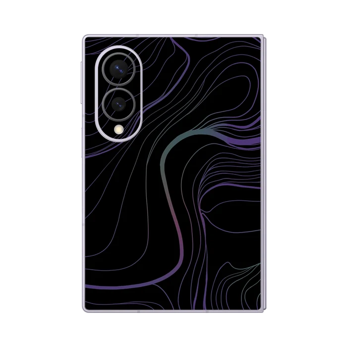 Flat Back / Nebula Shift