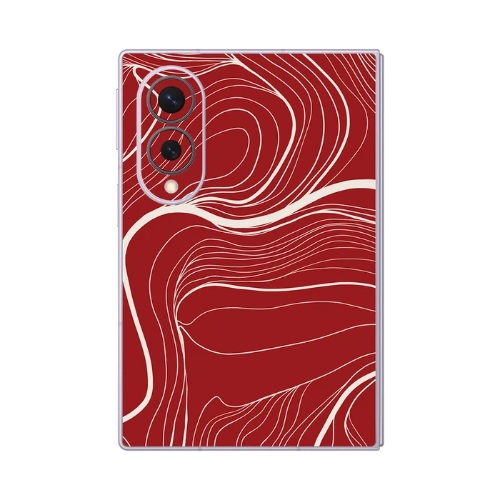 Flat Back / Magma Vein