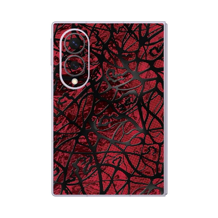 Flat Back / Red Inmate
