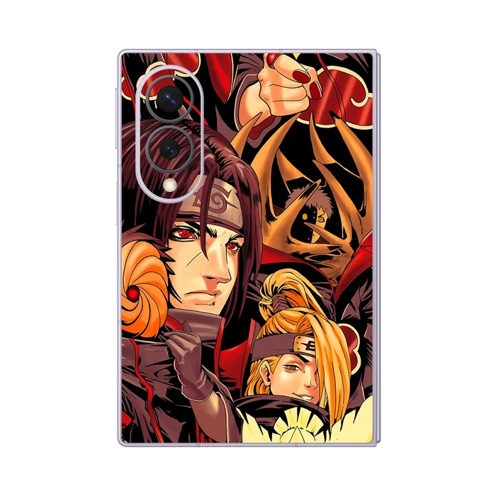 Flat Back / Rogue Ninja