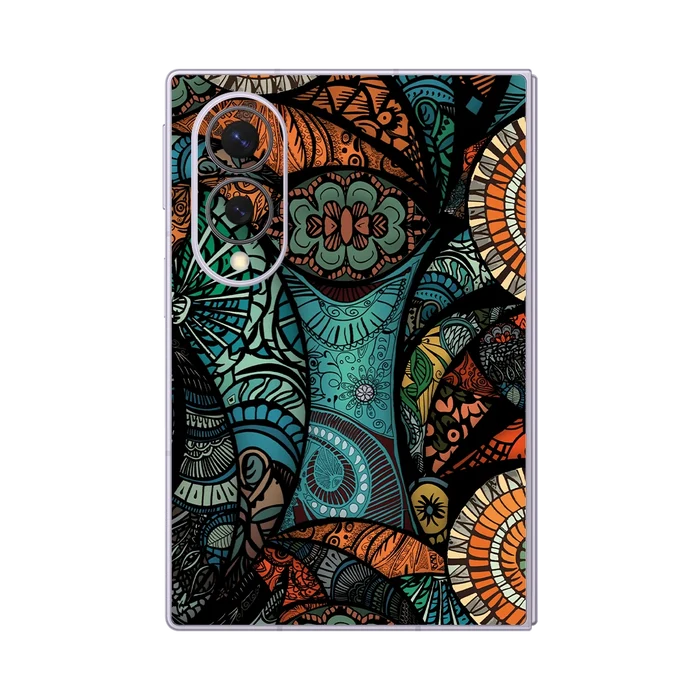 Flat Back / Tribal Tusk