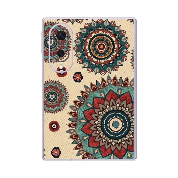 Flat Back / Desert Bloom