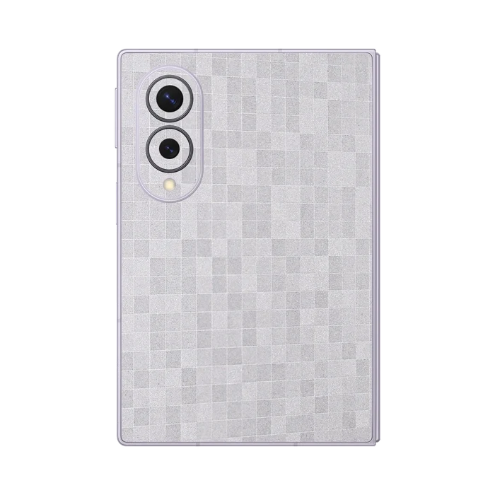 Flat Back / Pixels Light