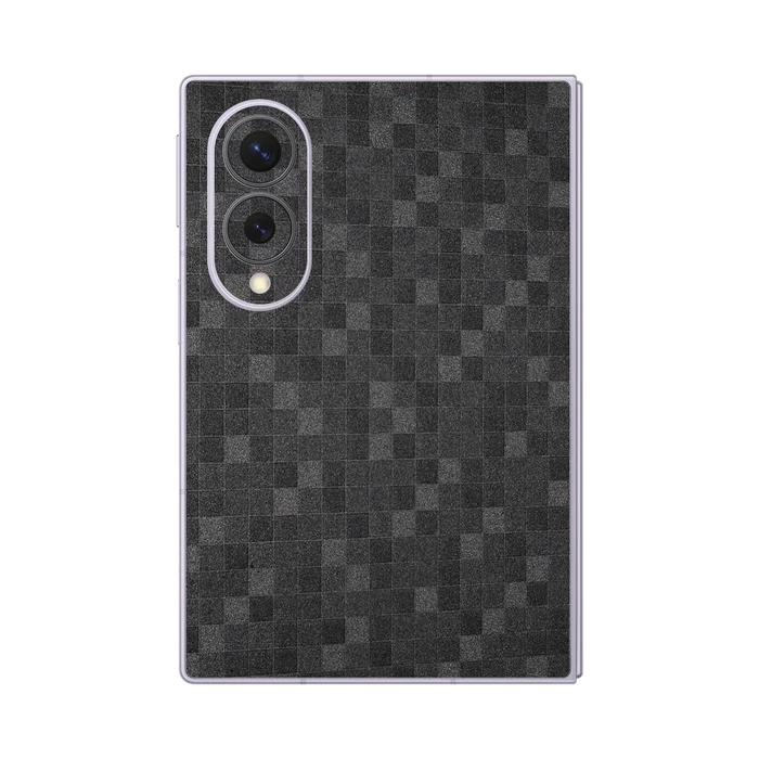 Flat Back / Pixels Dark
