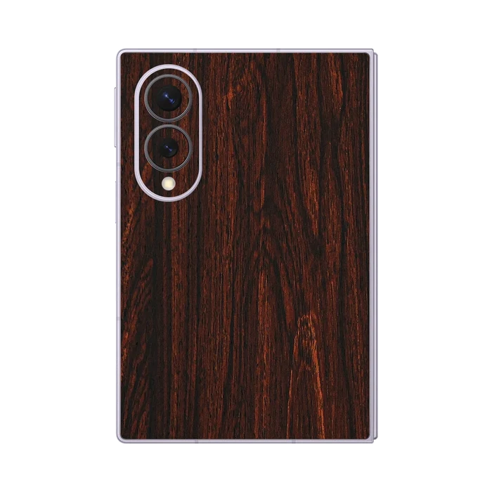 Flat Back / Mahogany Wood