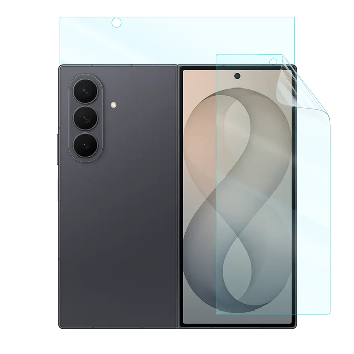 WetFit / Ultra Clear / Main Screen + Secondary Screen