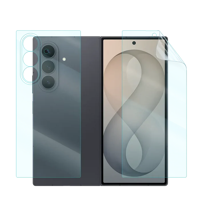 WetFit / Ultra Clear / Secondary Screen + Body