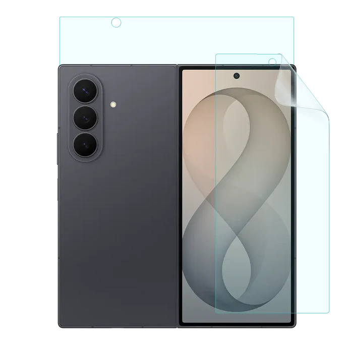WetFit / Matte / Main Screen + Secondary Screen