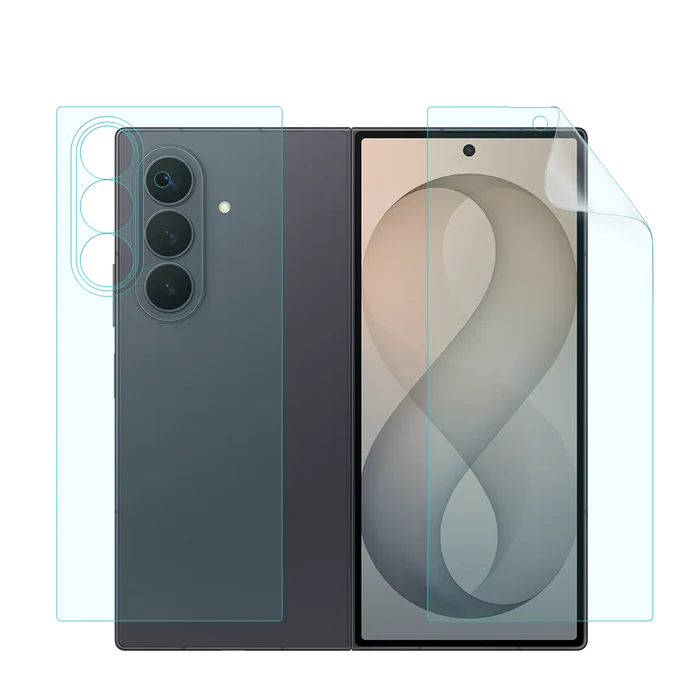 WetFit / Matte / Secondary Screen + Body