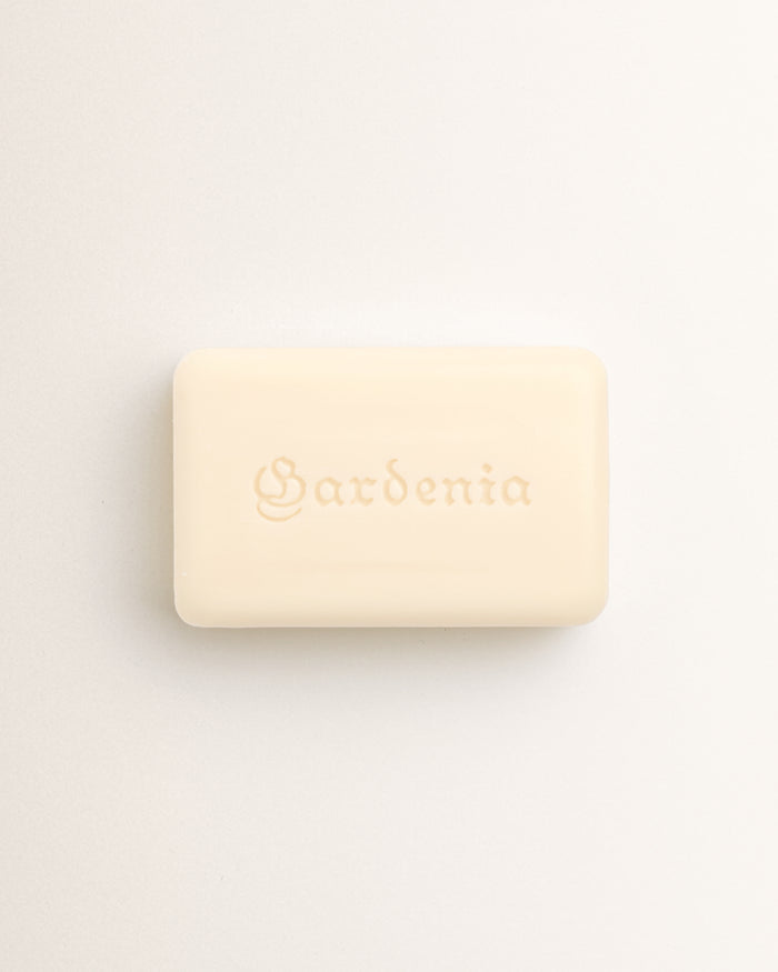 Gardenia Milk Soap
