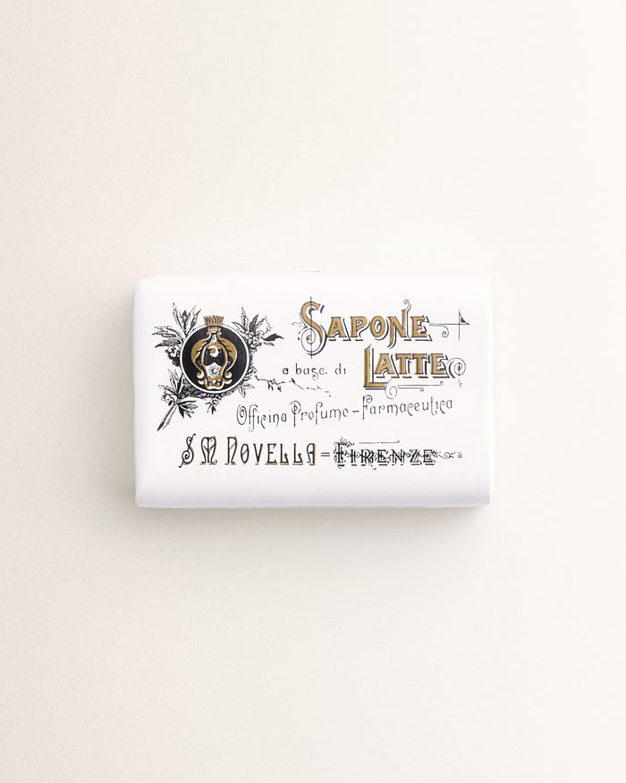 Gardenia Milk Soap