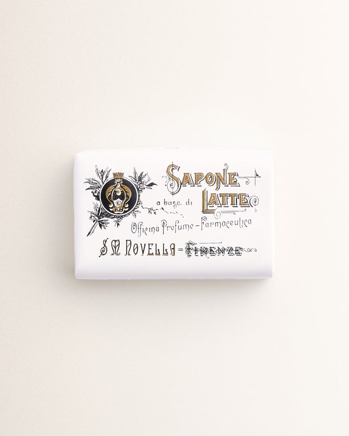 Gelsomino Milk Soap