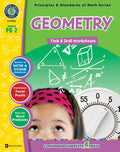 Geometry - Task & Drill Sheets Gr. PK-2 Ebook