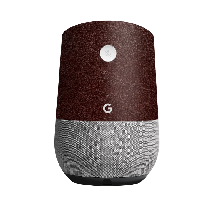 Select Texture / Auburn Leather
