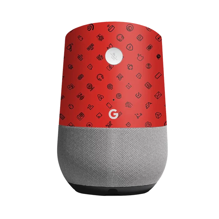Google Home Skins & Wraps