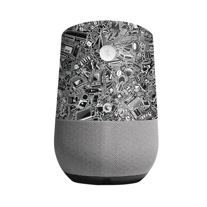 Google Home Skins & Wraps