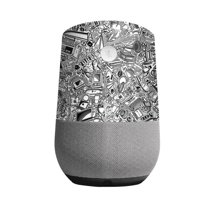 Google Home Skins & Wraps