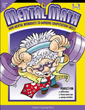 Gr 1-2 Mental Math Ebook