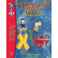 Gr 4-6 Multiplication And Division Drill