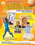 Gr 4-8 Jumpstarters for African-American History Ebook