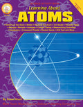 Gr 4-8 Learning About Atoms Ebook