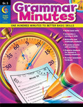 Gr 5 Grammar Minutes Ebook