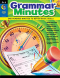 Grammar Minutes Grade 6 (Enhanced eBook) Ebook
