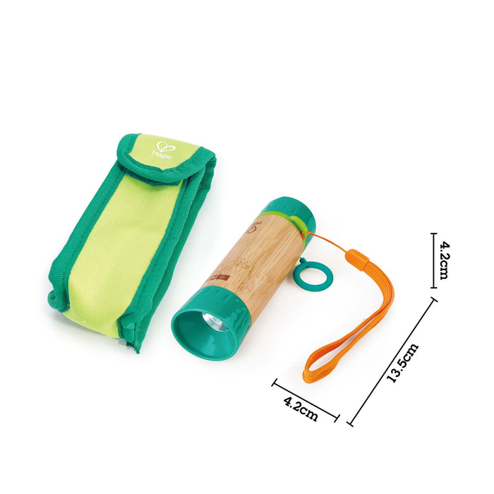 Hand-Powered Flashlight by Hape