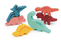 Happy Stacking Dinosaurs