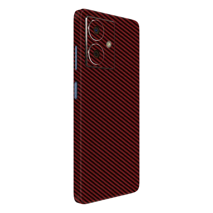 Full Back / Scarlet Aramid
