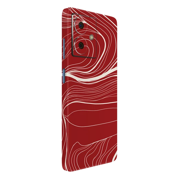 Full Back / Magma Vein