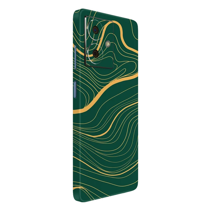 Full Back / Alpine Forest