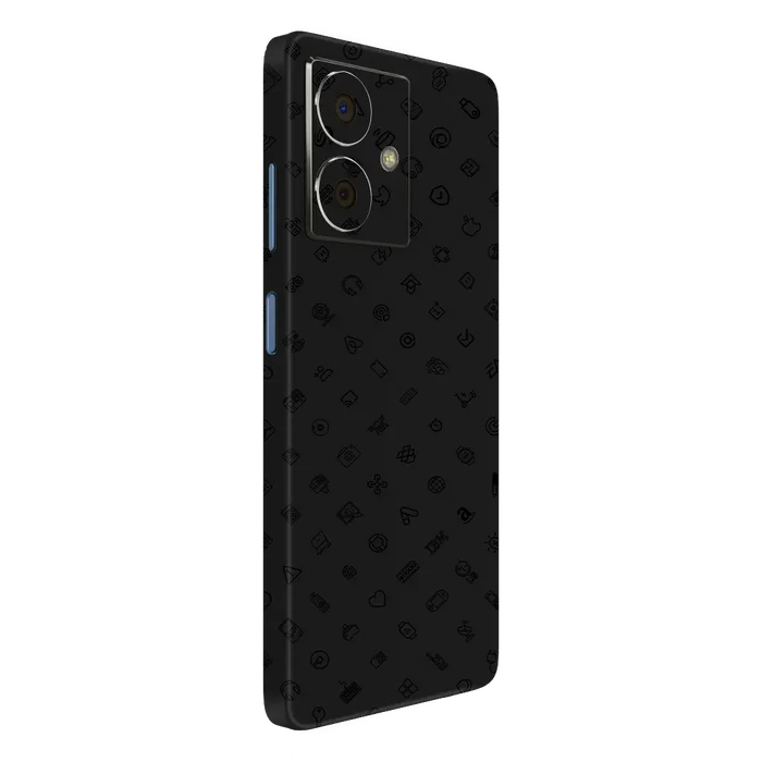 HMD Crest 5G Mobile Skins & Wraps