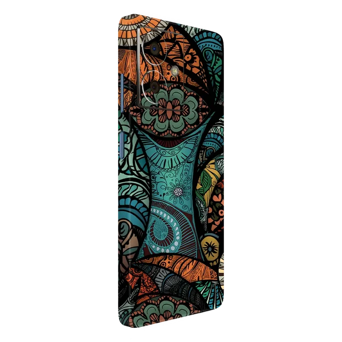 Full Back / Tribal Tusk