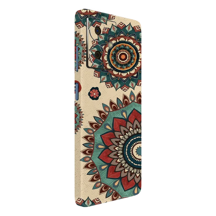 Full Back / Desert Bloom