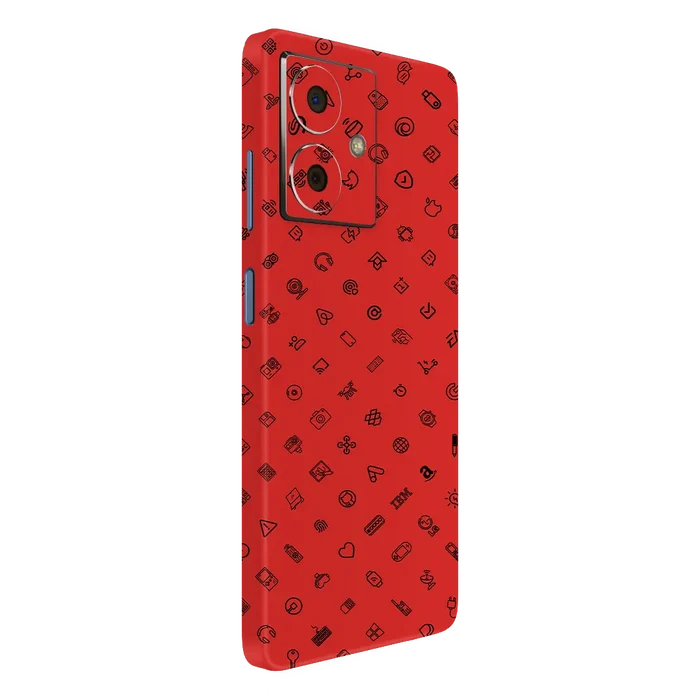 HMD Crest 5G Mobile Skins & Wraps