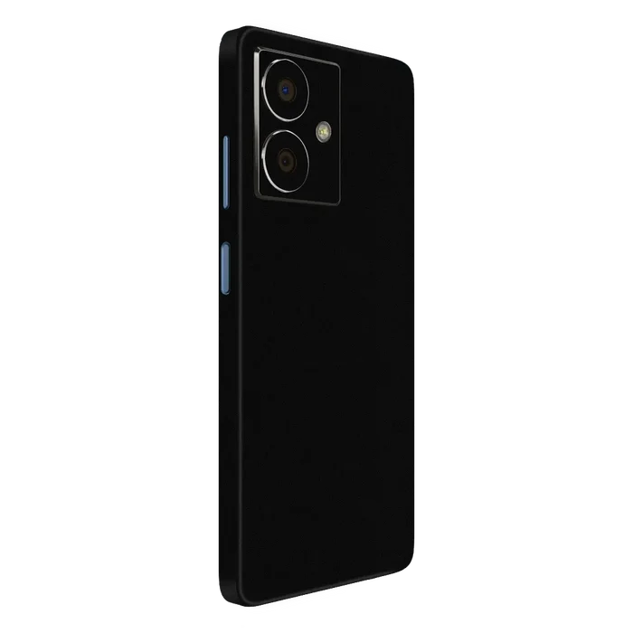 Full Back / Black Matte