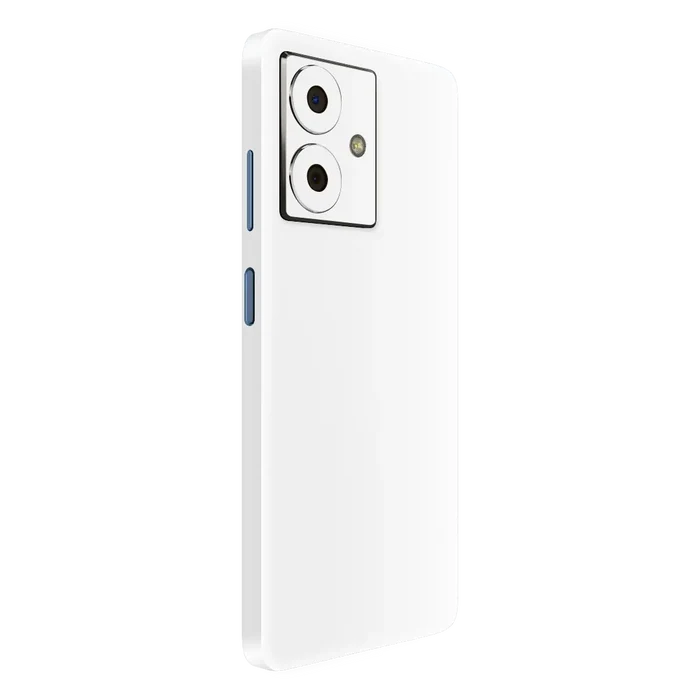 Full Back / White Matte