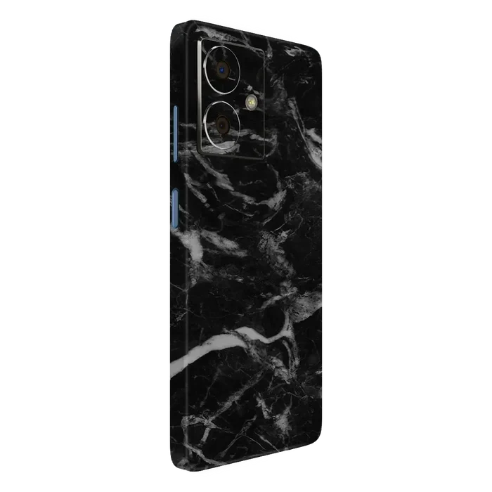 Full Back / Black Marble