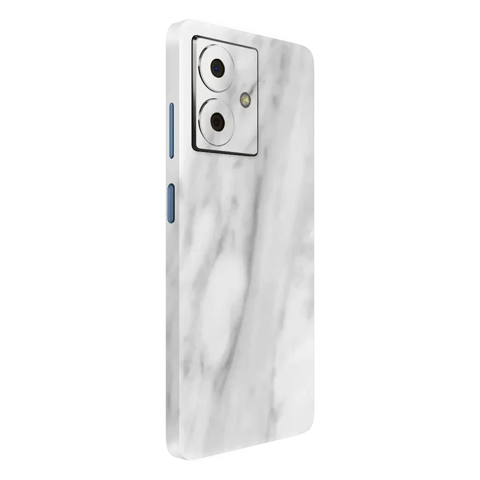 Full Back / White Marble