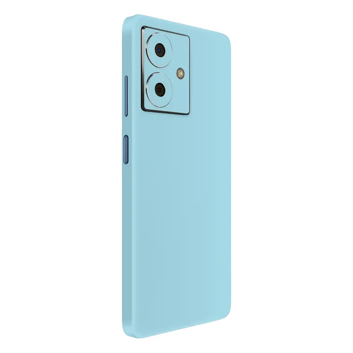 Full Back / Pastel Blue