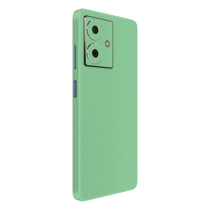 Full Back / Pastel Green